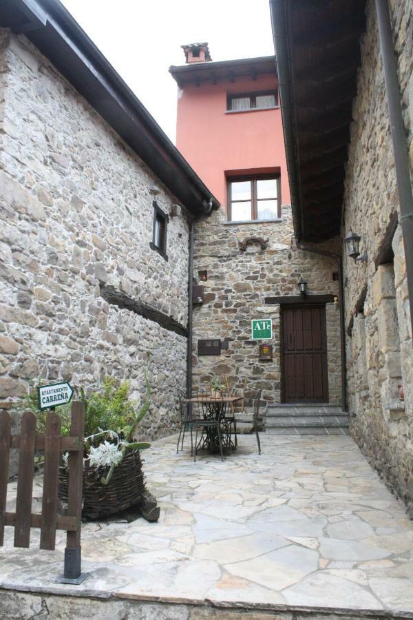 Apartamento La Carreña - La Xiarapina Serrapio Exterior foto
